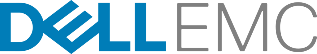 Dell EMC Enterprise Storage, Servers and Data Center Solutions Partner Logo