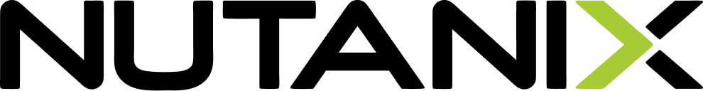 Nutanix Hyperconverged Infrastructure and Hybrid Cloud Solutions Partner Logo