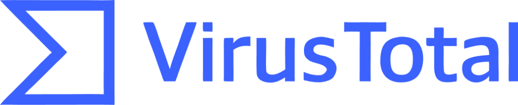 VirusTotal Threat Intelligence Partner Logo